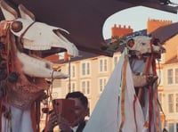 Mari Lwyd set to return to streets of Aberystwyth