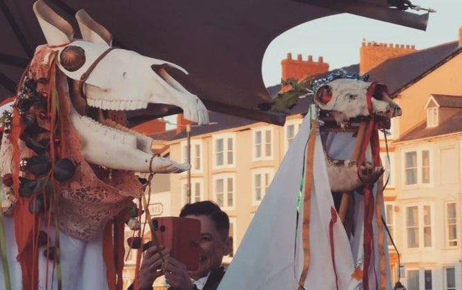 Mari Lwyd