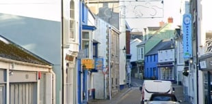 Ceredigion man charged with burglary of Tenby property