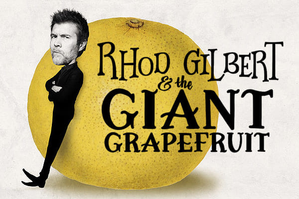 Rhod returns to Aberystwyth for two sold out shows