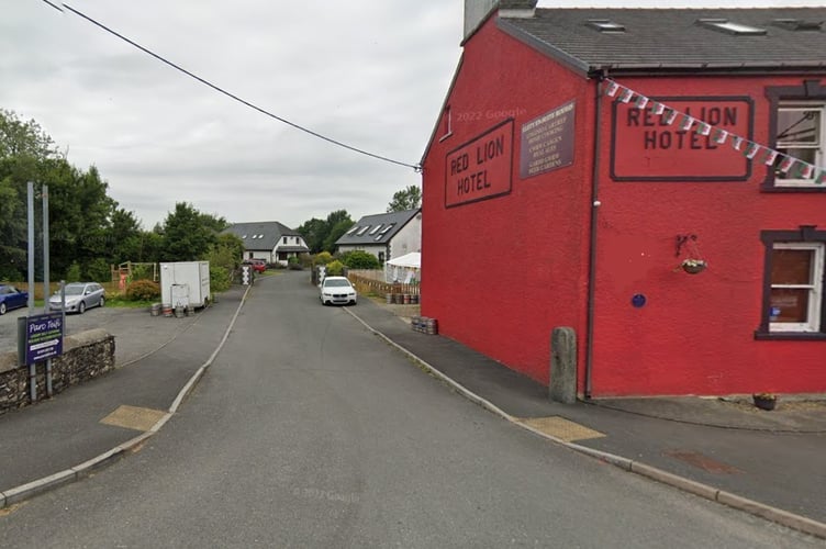 Parc Teifi Chalets, Bridge Street, Pontrhydfendigaid