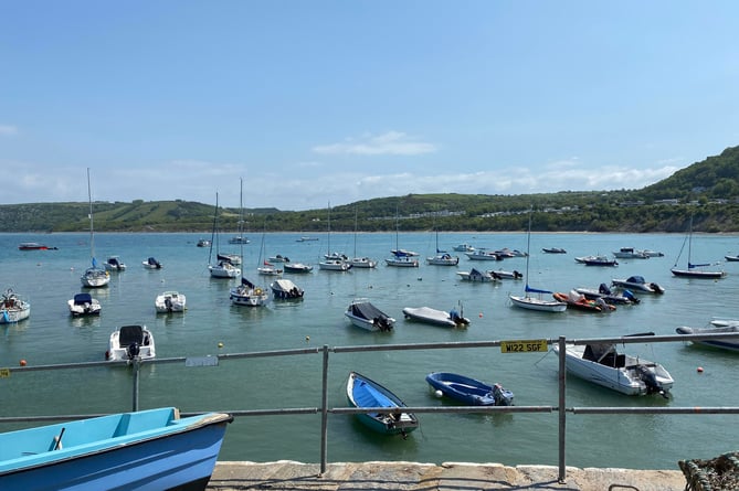 New Quay is among eight towns where a conservation area appraisal will go out to consultation