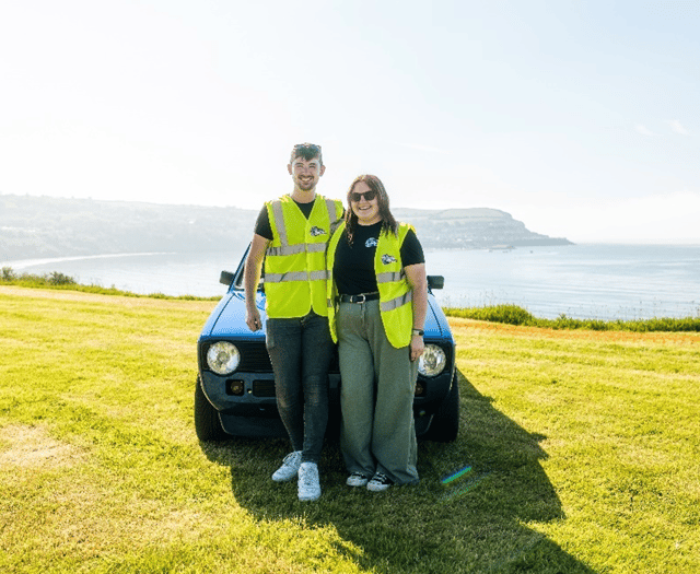 Daughter creates car show to thank father’s rescuers