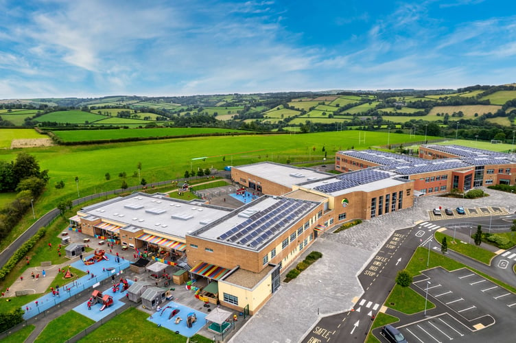 Ysgol Bro Teifi in Llandysul