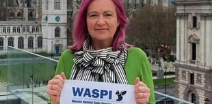 Dwyfor Meirionnydd MP's vote call for Waspi women