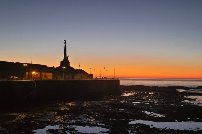 Aberystwyth prom