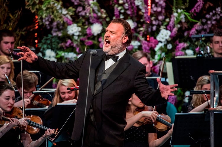 Sir Bryn Terfel