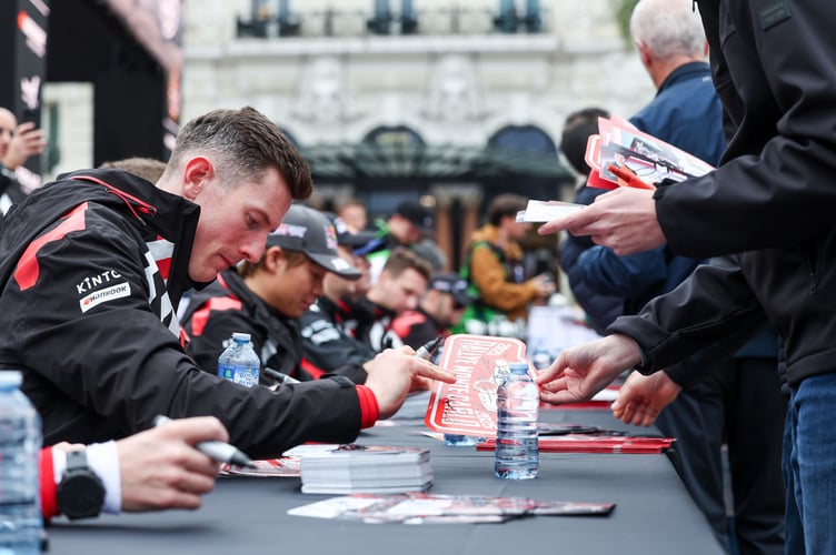 2025 FIA World Rally Championship / Round 01 / Rallye Monte Carlo 2025 / 22-26 January 2025 // Worldwide Copyright: Toyota GAZOO Racing WRT