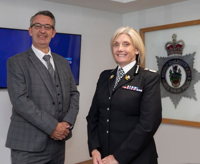 North Wales Police sets out its priorities and council tax rise