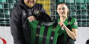 Carys Bufton signs to bolster Aber Town Women's attacking options