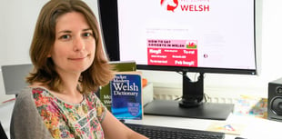 Learn welsh website launches word of the day concept