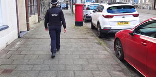 Gwynedd police patrol streets following drug use concerns