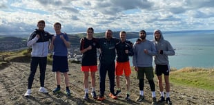 Aberystwyth boxers all set for WABA Novice championships