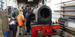 Corris Railway needs help to overhaul Locomotive No. 7