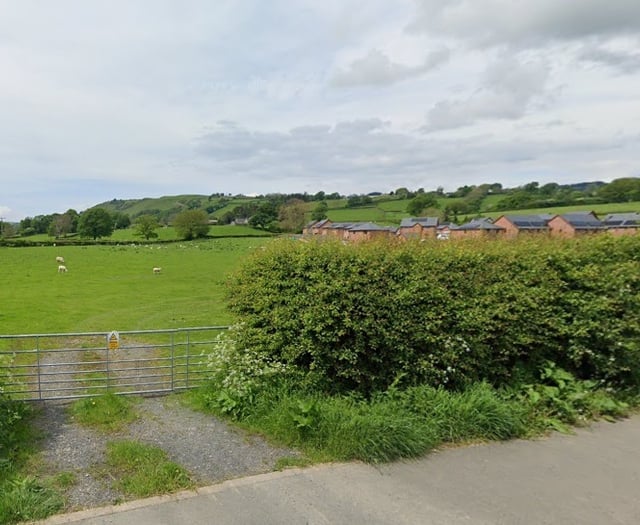 Plans lodged for solar farm in Trefeglwys