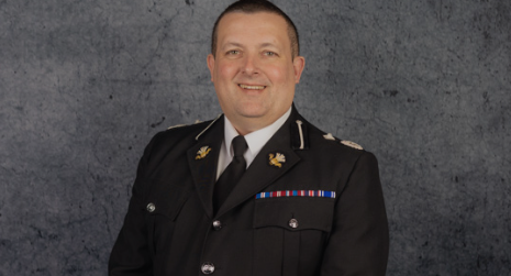 Deputy Chief Constable Nigel Harrison. Photo: North Wales Police