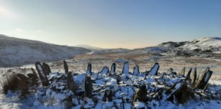 Ramblers set sights on Aberdyfi and Bryn Cader Faner