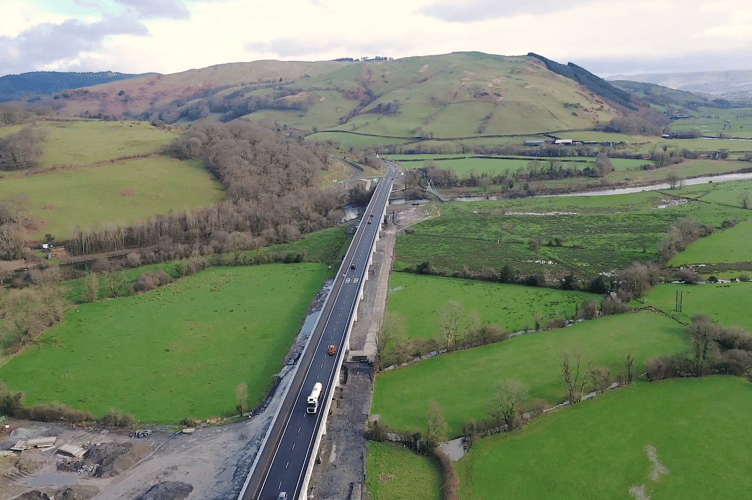 Dyfi Bridge