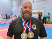 Dan to represent GB at martial arts games