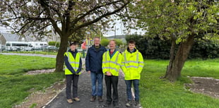 Bala school sees benefit of active travel improvements