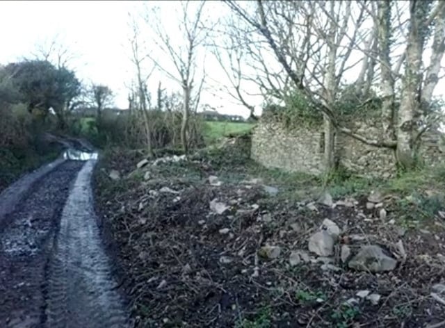 Plans for bungalow near Llangrannog deferred