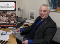 New Aberystwyth book gives nostalgic insight into yesteryear