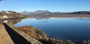 Porthmadog to Criccieth coast path next for Meirionnydd Ramblers