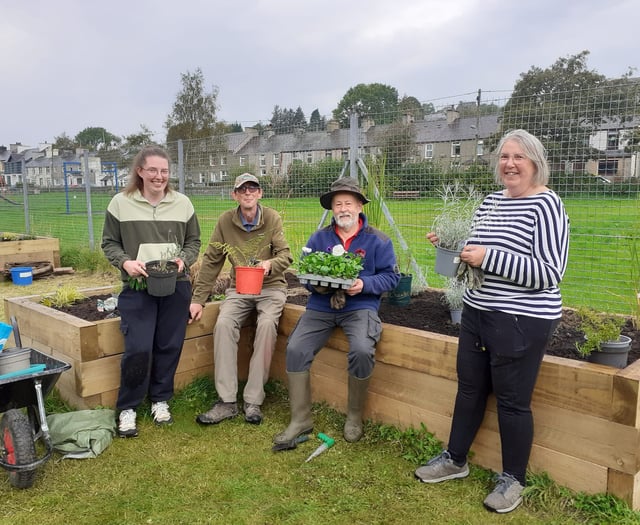 Gwynedd community climate action events taking place this spring