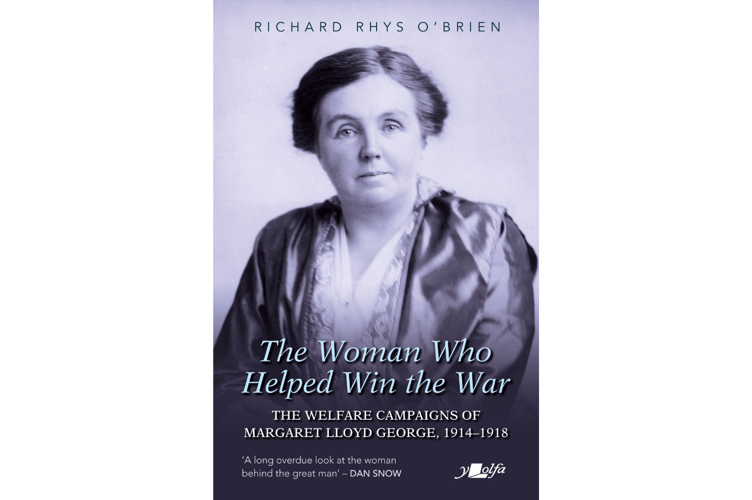 The Woman Who Helped Win the War