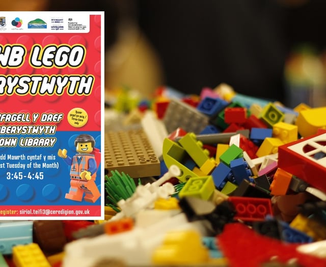 Call for master builders: Museum to host Lego workshop