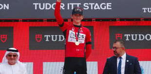 Record-breaker Josh Tarling powers to TT success in the UAE Tour