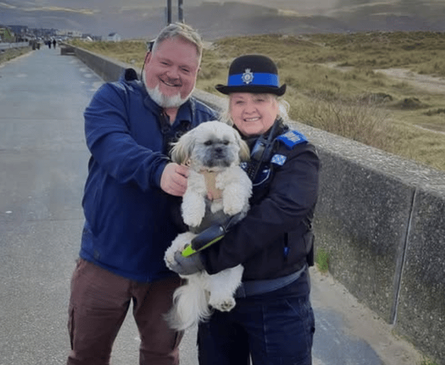 Barmouth dog poo problem prompts patrols