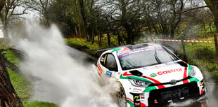 Stellar line-up set for Probite British Rally Championship opener