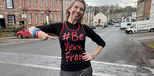 Furnace mum takes on ultra marathons in memory of Frank