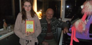 Piano teacher with Parkinson's to perform for first time in 20 years