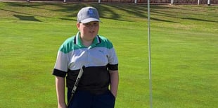 Talented golfer Tomi impresses at La Manga