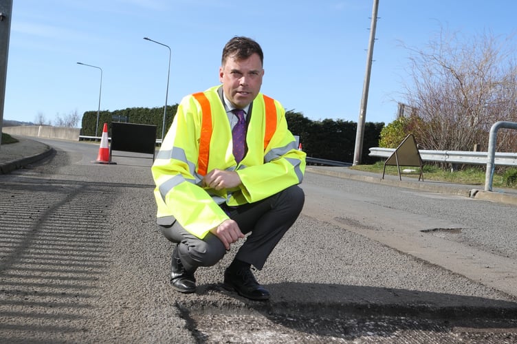 Cabinet Secretary for Transport Ken Skates said: "I am delighted that we are able to help local councils access the necessary funding to enable them to accelerate some of the much-needed repair work on local roads across Wales.
“Connecting our communities by fixing our roads is a key priority for us and we will continue to do all that we can to improve the future resilience of roads across Wales.”
