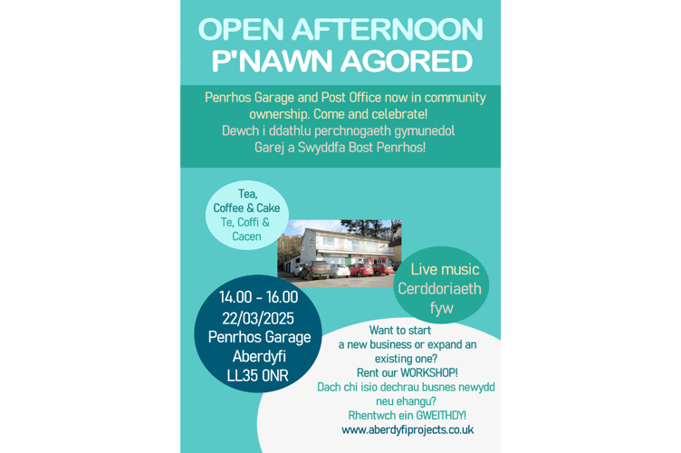 An open afternoon has been organised to celebrate the acquisition