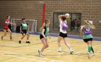 The Pembrokeshire FAST5 Netball Tournament will be held on Saturday, June 28, from 1 to 5pm,  at the Pembrokeshire Sports Village in Haverfordwest.