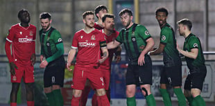 End of an era as Aber are relegated 